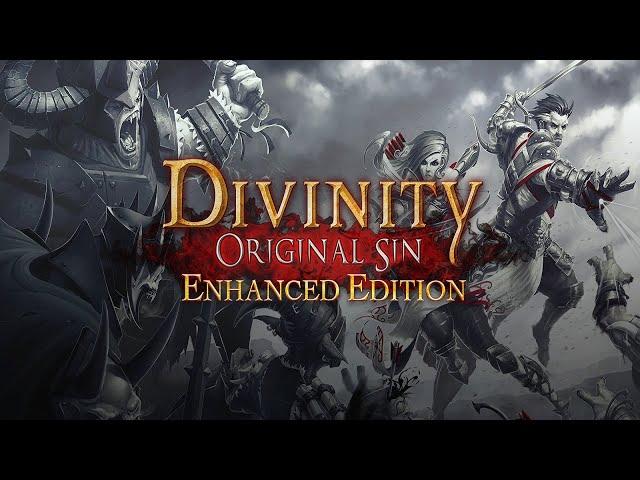 Divinity: Original Sin - 52. Месть искателя Источника. Ключ от оружейной (без комментариев)