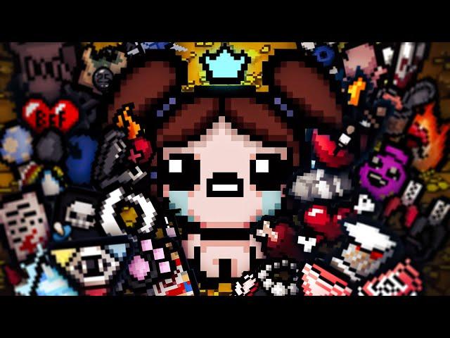 Забег, в котором Бетани получила ВСЁ // The Binding of Isaac: Repentance #69