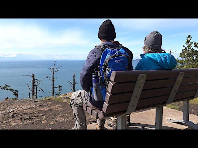 Sharpe Park ~ Sares Head Overlook (Short Outdoor Escapes)