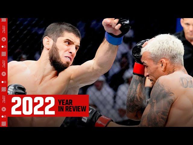 UFC Year In Review - 2022 | PART 2