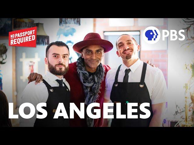 Armenian Food Flourishes in Los Angeles | No Passport Required with Marcus Samuelsson | Full Episode