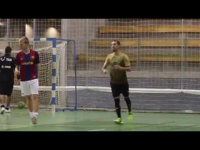 Treningskamp Flamuri Futsal - Holmlia Futsal