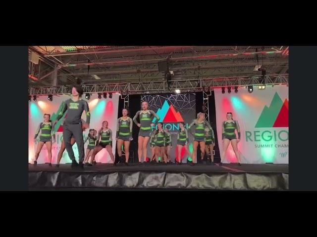 Element Elite Tumbling and Cheer - Radium Regional Summit 2024