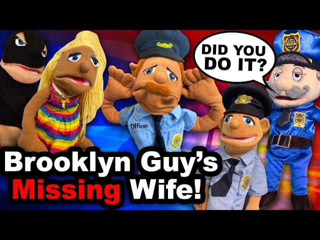 SML Movie: Brooklyn Guy's Missing Wife!