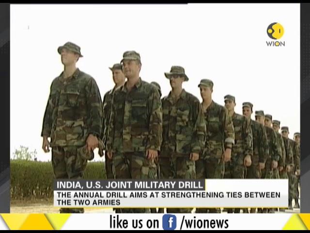 India, US armies to carry out mega military exercise in Washington