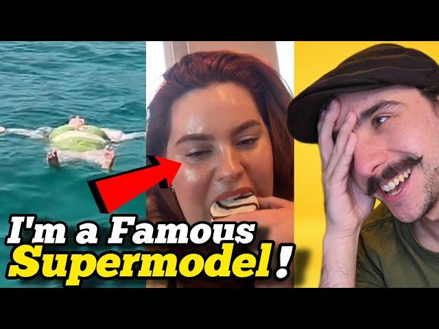 Fat Activist Tess Holliday Needs A Reality Check!