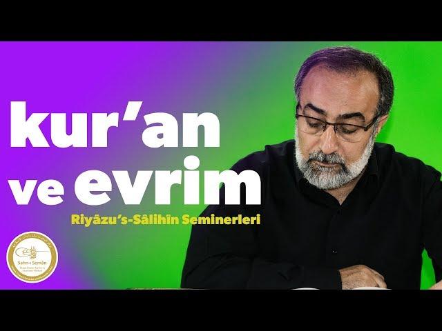 #31: Ebubekir Sifil - Kur'an ve Evrim