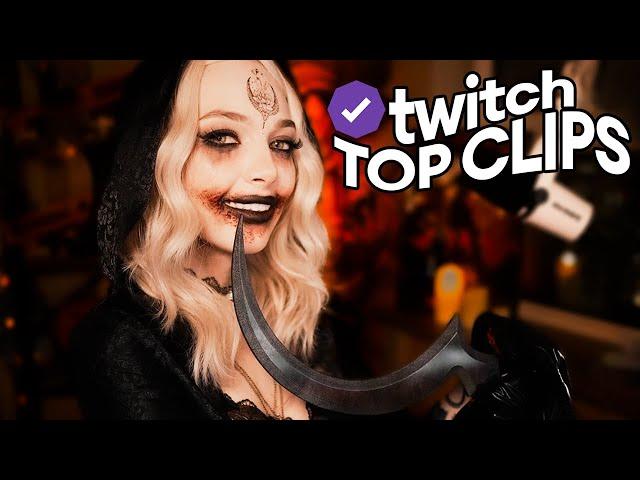 Топ клипы с Twitch | КОСПЛЕЙ НА БЕЛУ ДИМИТРЕСКУ, Битва ЭВЕЛОНА vs БРАТИШКИНА