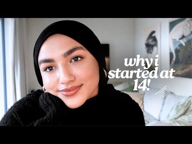 Hijab Series Pt 1: My Journey | Why I Decided to Wear the Hijab!