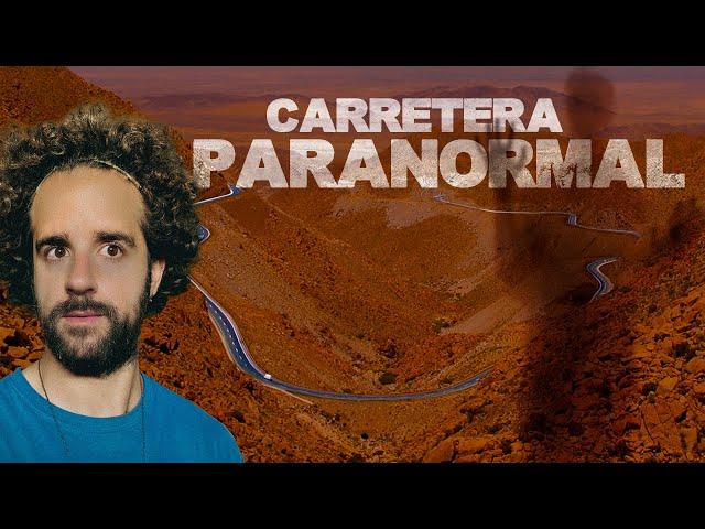 I VISIT THE MOST PARANORMAL ROAD IN MEXICO  LA RUMOROSA | Episode 268 - Around the World on a Bike