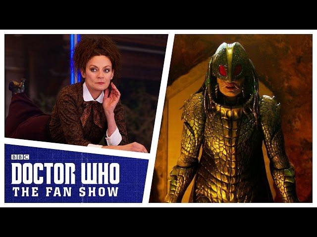 10 Things From The Series 10 Trailer! | Doctor Who: The Fan Show