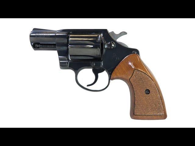 NRA Gun of the Week: Colt Detective Special