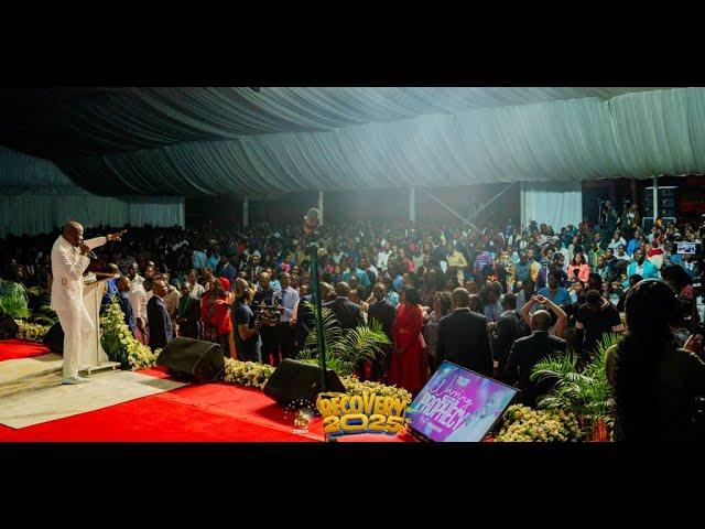 WARRING WITH MY PROPHECY By Apostle Johnson Suleman || NAIROBI, KENYA Recovery 2025 #Day1Evening