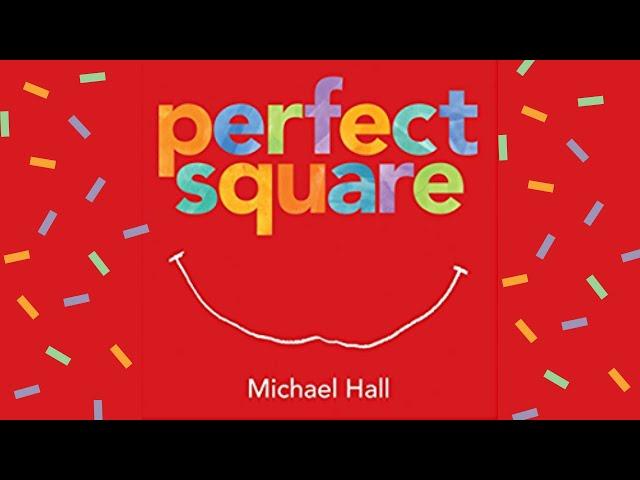 Perfect Square 🟥 A Creative Kids Read Aloud Story about Art!