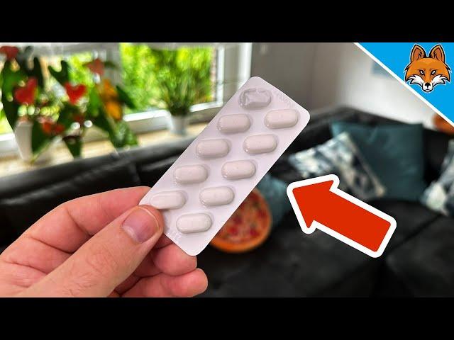 The (sadly) Secret Trick how an painkiller works 10x faster(GENIUS)