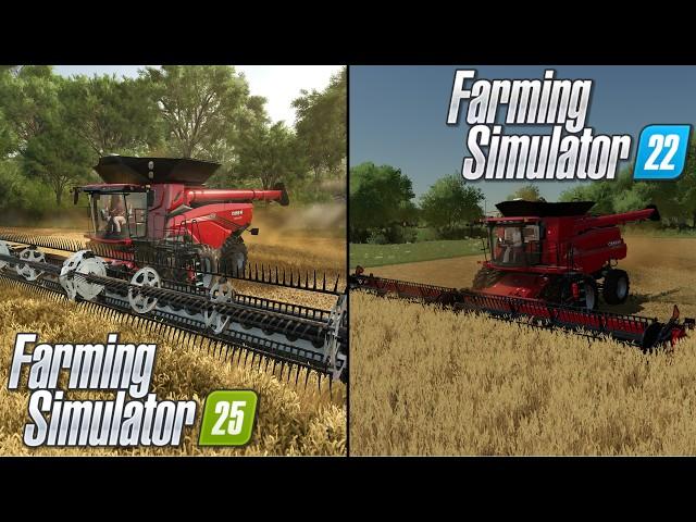 Farming Simulator 25 - Soil Physics and Story Mode?