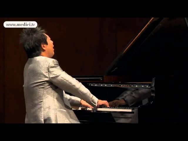 Lang Lang - Claude Debussy, La Fille aux cheveux de lin