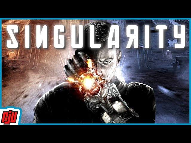 Singularity Part 1 | Sci-Fi Horror Game | PC Gameplay Walkthrough