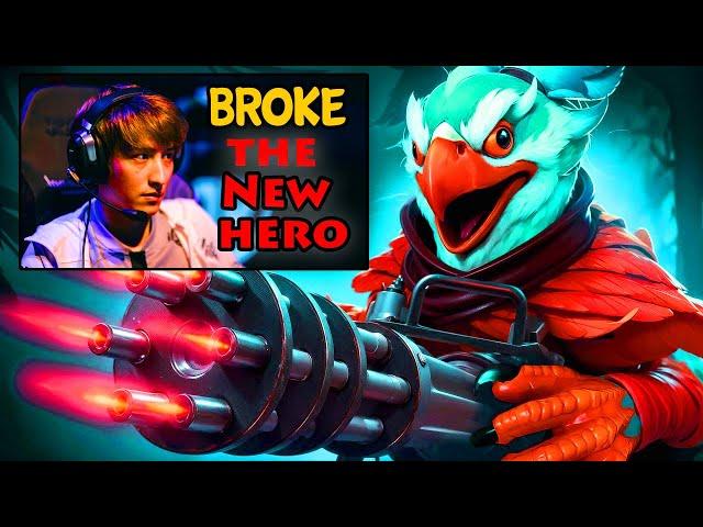 KEZ: The Most OP Hero This Patch? AME's Perspective | Dota 2