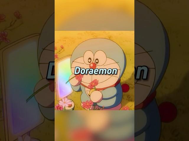 Doraemon is in love with a girl. #anime #animation #recap #doraemon