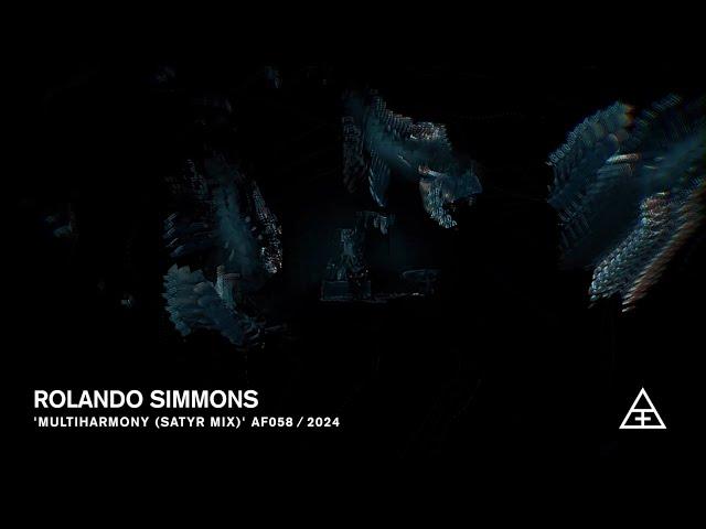 Rolando Simmons — Multiharmony (Satyr mix) [2024]