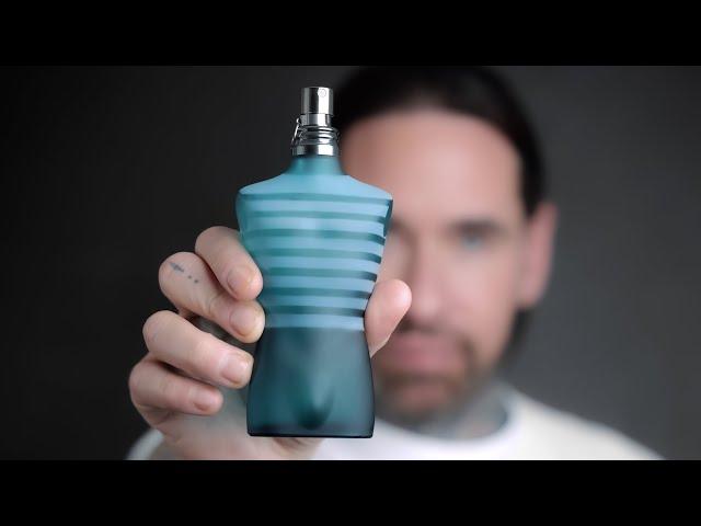 Perfumer Reviews "LE MALE" - Jean Paul Gaultier