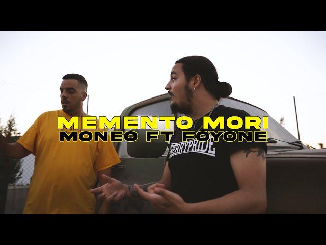 Moneo Ft. Foyone - Memento Mori (Prod. Sherry Fino & Sceno)