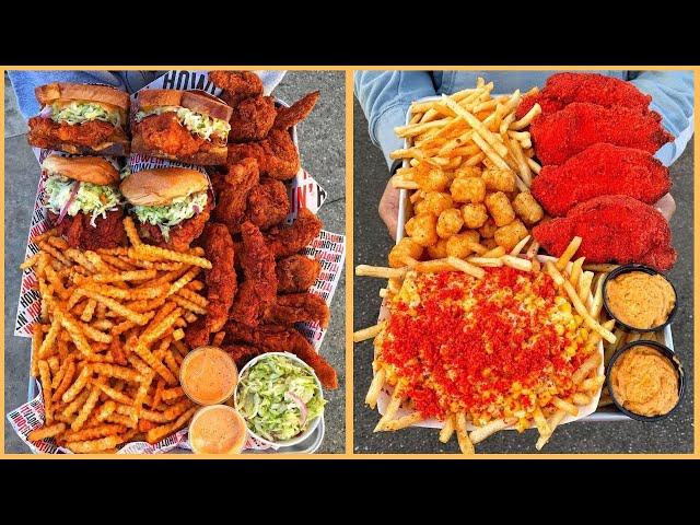 SO YUMMY | THE MOST SATISFYING FOOD VIDEO COMPILATION | TASTY FOOD COMPILATION