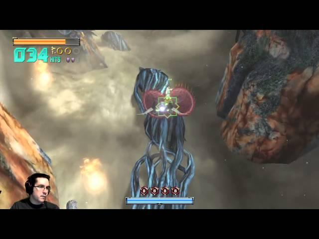 Star Fox Zero - Main Game - First Play - No Asteroid Field yet, on to Fortuna
