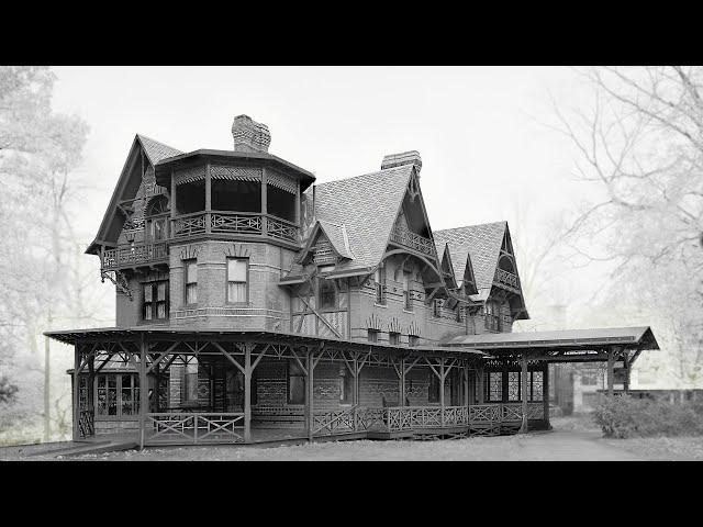 What Happened to Mark Twain's House?