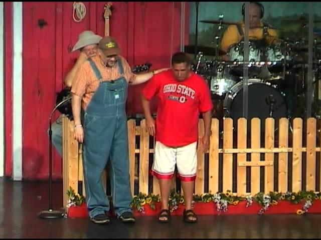 Comedy Barn - Story Time - Guest Steals the Show