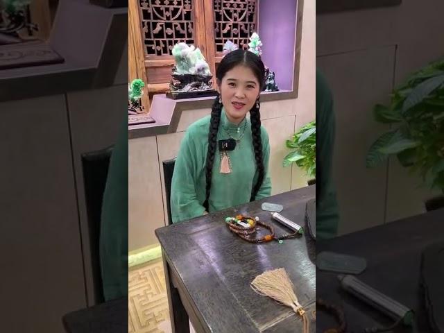 【高冰財神2】高冰的財神玉牌太奢侈了 #翡翠 #翡翠手镯 #翡翠玉 #jade #珠寶 #珠宝首饰 #short#shorts