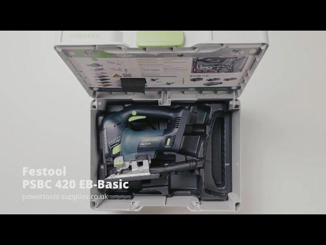 Festool PSBC 420 EB-Basic - 577237