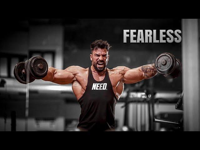 I'M FEARLESS - Gym Motivation 