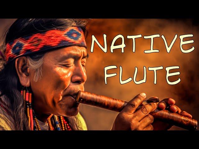 9 hours of Native American FLUTE SOLO Music for sleep and meditation