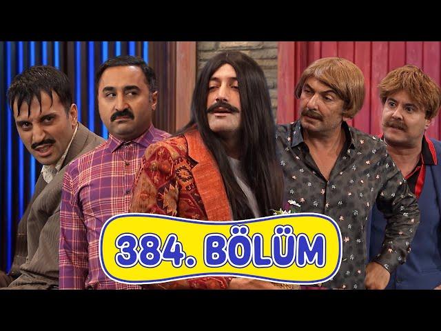 Güldür Güldür Show 384. Bölüm