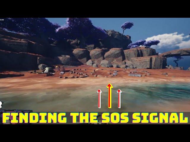 Doing The Work Part 1 - Find the SOS Signal (The Cycle Frontier)