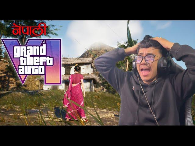 Nepali GTA VI | Atti Babal Game