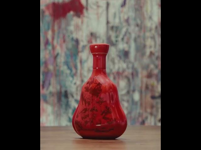 Hennessy Paradis x Yan Pei-Ming collection
