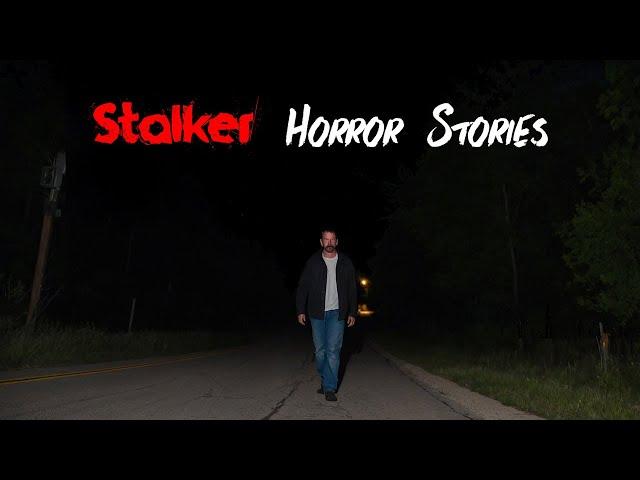 3 Very Scary TRUE Stalker Horror Stories