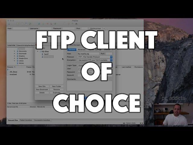 My FTP Client of Choice
