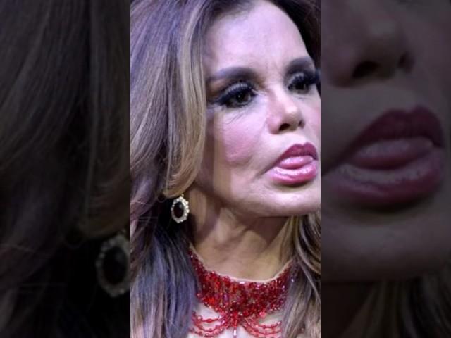 Angelica Aragón habla de las cirugías de Lucía Méndez #tlnovelas #ventaneando #luciamendez