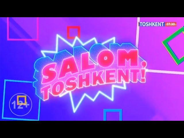 SALOM, TOSHKENT  25.09.2024