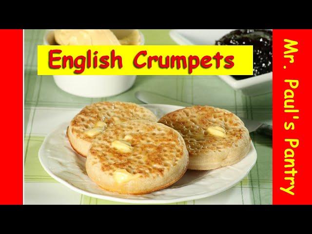 English Crumpets