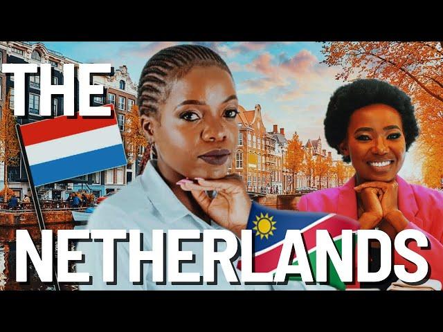 I travelled to The Netherlands and lived there for one year. African girls experience living abroad