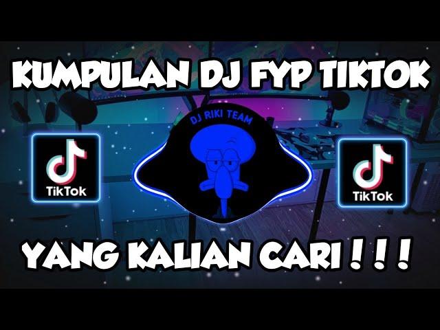 DJ CAMPURAN VIRAL TIK TOK 2023 JEDAG JEDUG FULL BASS TERBARU