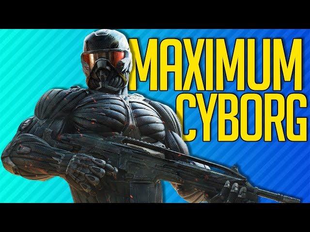 MAXIMUM CYBORG | Warface