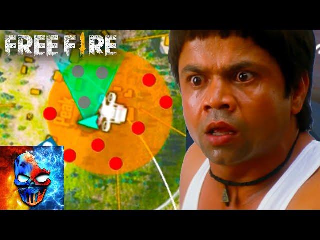 FREE FIRE का EXPERIENCE #2 (100 Subs Special)