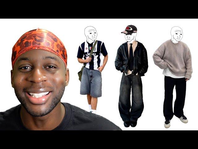 10 Men's Style Aesthetics Explained (PART 2)