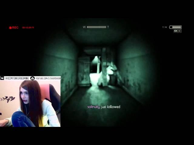 Карина стримерша - OUTLAST 16+